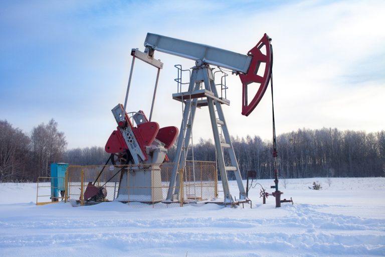 The Man Determined to Deliver Trump’s Alaskan Oil Promise