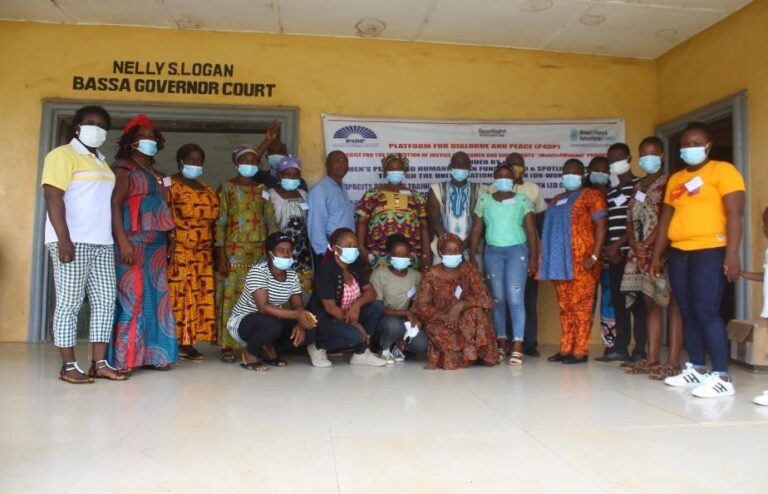 Capacity Building Training For Women’s Rights And Women Led Civil Society And Community Based Organizations