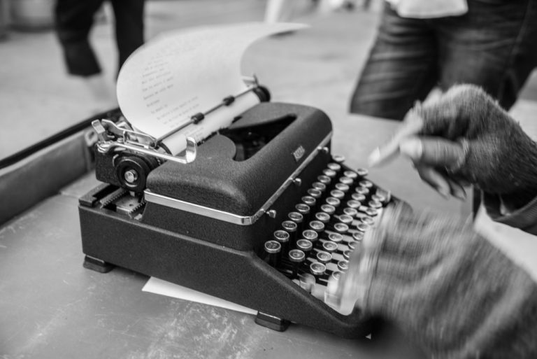 Ten Writers on Writing Advice