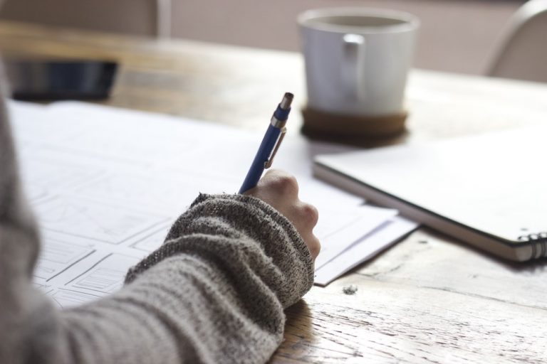On the Importance of Writing