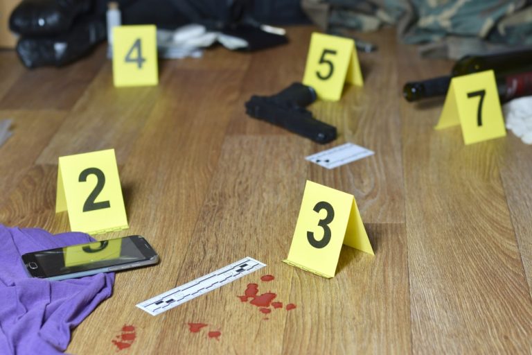 Activist’s aspiring lawyer son, 22, was stabbed & shot to death