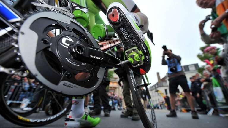 Pedal power sees Amy complete world toughest cycle challenge