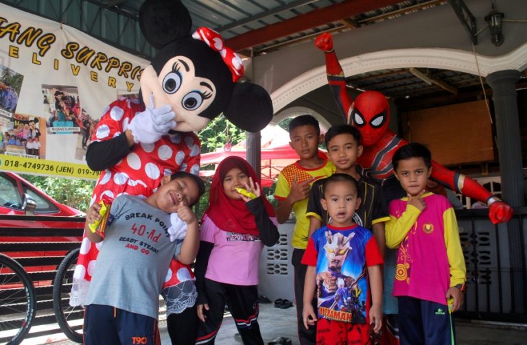 36 Fun Party Ideas For Children