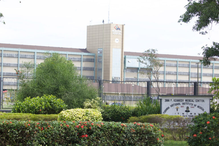 Liberian Authorities Urged to Improve Hygiene Measures At Healthcare Facilities