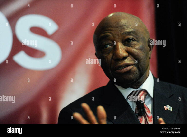 The Nation Needs Oldman Boakai Around As An Elderly Statesman