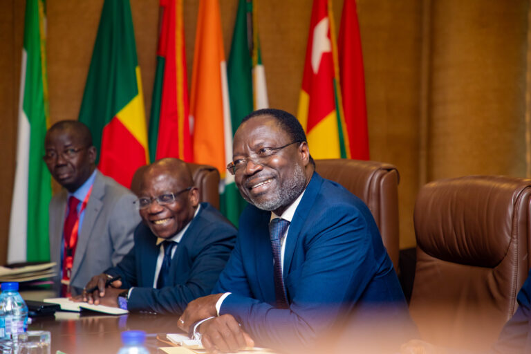 ECOWAS Discusses Regional Security, Governance With UN High-Level Panel