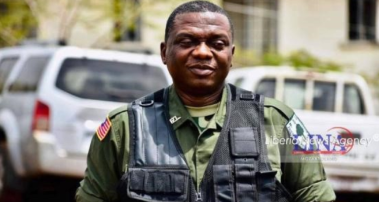 Liberia Forestry Chief Complicit In Illegal Logging of $3 Million Tropical Hardwoods