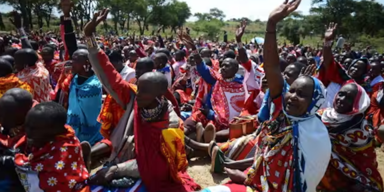 Female Genital Mutilation Rates Peak In Kenya During School Holidays