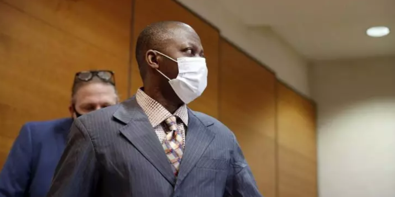 Appeals Trial For Liberia War Crimes Opens In Finland