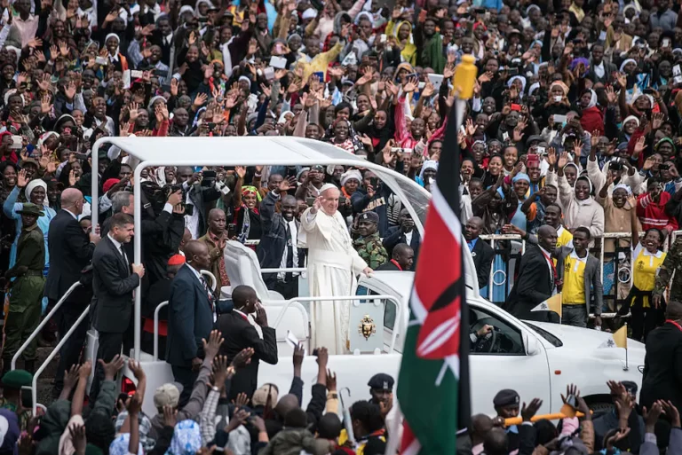 Pope Francis’ Visit to Africa Comes At a Defining Moment For The Catholic Church