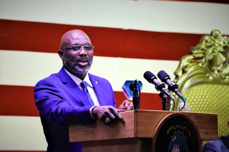 ‘This is Our Moment’ – Weah’s End-of-Term Speech to Lawmakers