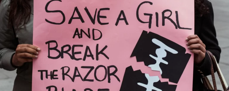 Liberian Advocate Sounds Alarm on Persistent Female Genital Mutilation