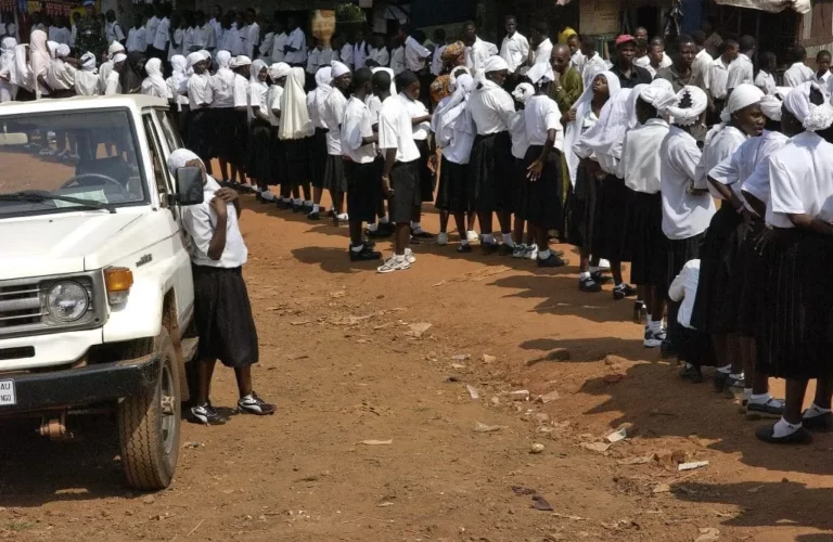 Optimism From West Africa: Sierra Leone And Liberia Have Escaped The Conflict Trap