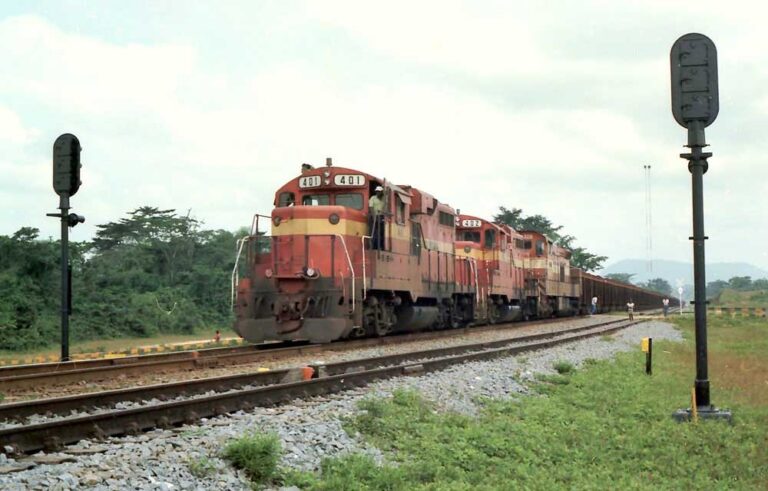 US Embassy Sees More Investments As Railway Monopoly Ends