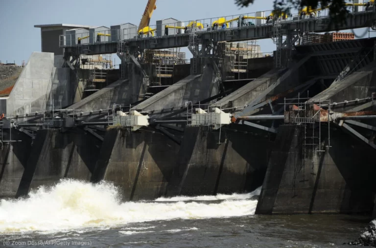 Liberia Seeks $550 Million to Build New Hydro Power Station