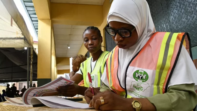 Nigeria Electing Governors After Disputed Presidential Vote