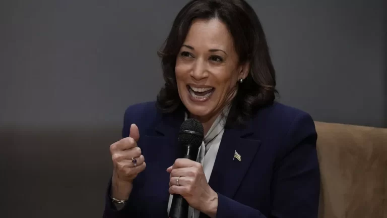 U..S. Vice President Kamala Harris to Visit Africa Amid Global Competition With China