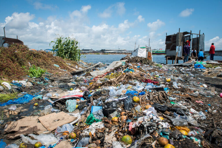 Liberia Faces $1 Billion Debt Waiver In Battle Against Climate Change