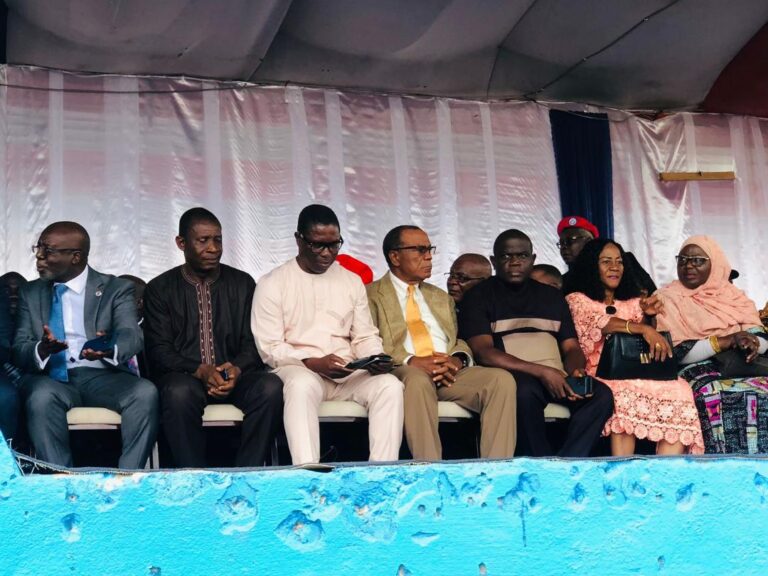 Opposition Unity Party Men Amongst 56 Lawmakers Backing Weah