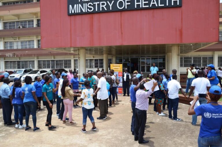 Liberia: Health Minister Vows Clampdown on Corruption