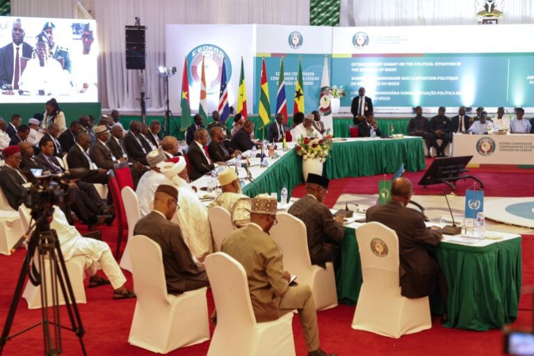 ECOWAS is Undoubtedly in Trouble, But it Still has Potential