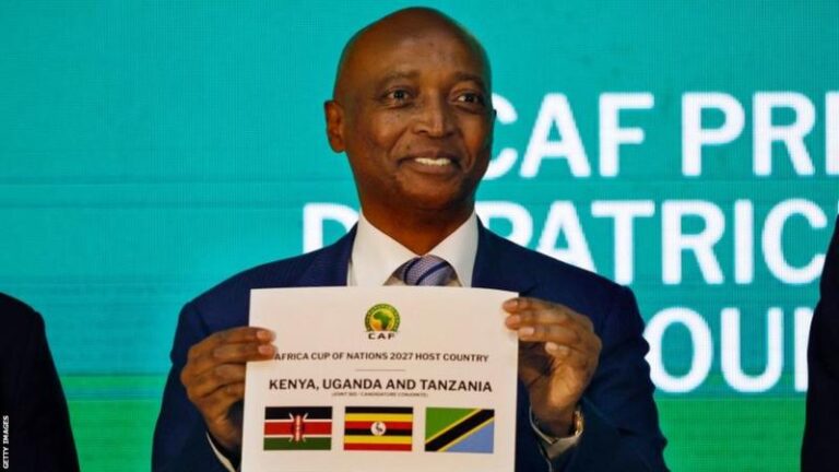 Afcon: Morocco to Host in 2025 and Kenya-Uganda-Tanzania in 2027