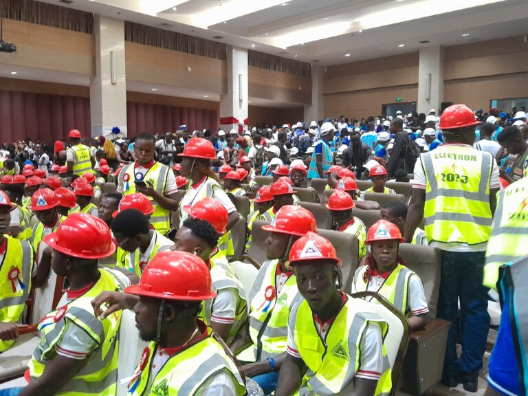 CDC’s Vocation School Produces First 1,002 Graduates