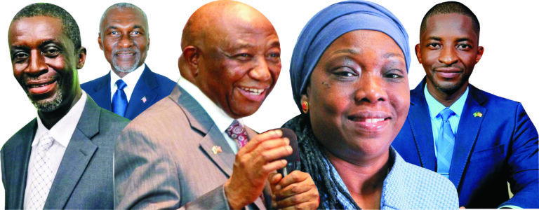 Over Dozen Opposition Political Parties Joining Forces to Count Votes