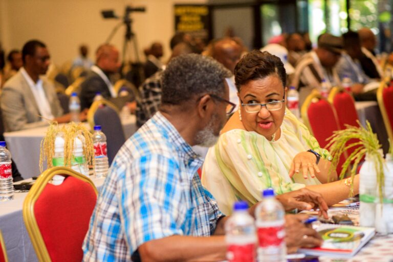 Speech:  Rice Isn’t Just a Staple Food—It’s A Way of Life-Minister Jeanine Cooper