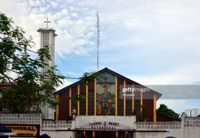 Liberia’s Oldest Catholic Priest Father Robert Tikpor Dies, 96