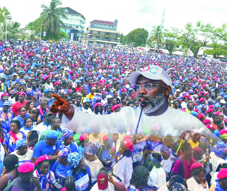 Getting the People’s Mandate