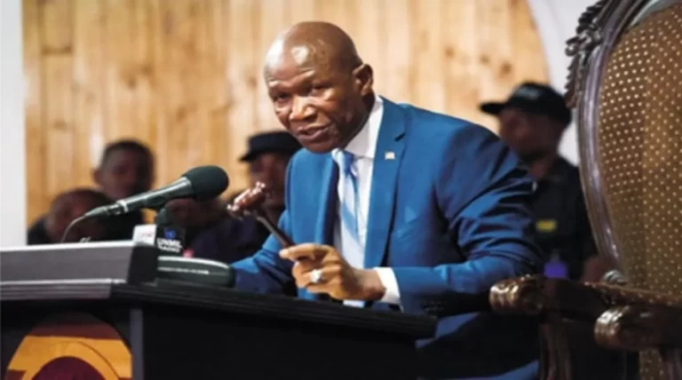 “You Are Not Abandoned” -Speaker Chambers Rallies CDCians