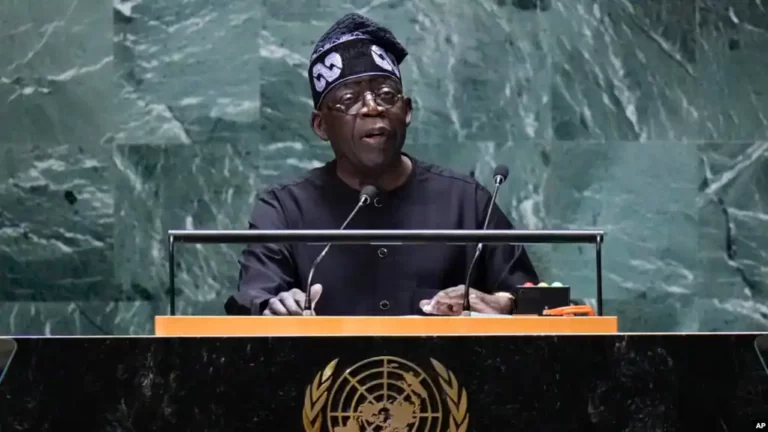 Nigeria President Asks Court to Dismiss Fresh Claims by Opposition Party