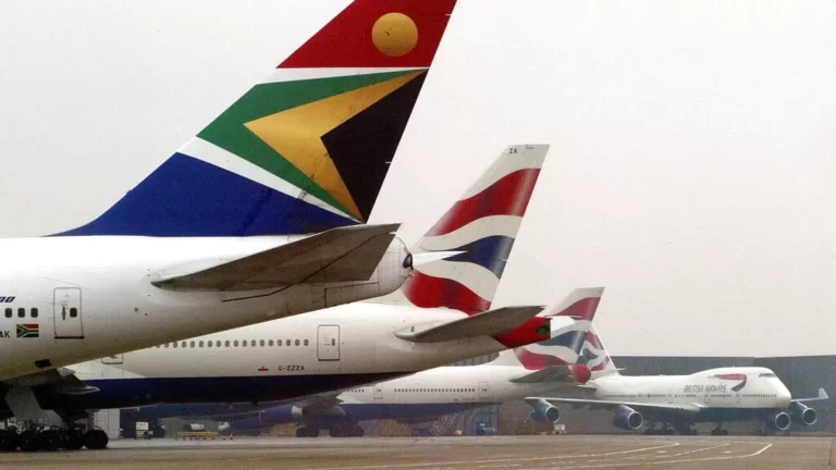 Ghana, South Africa Sign Visa Waiver Deal