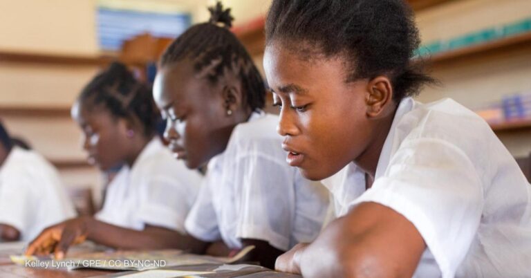 Liberia Education Study Shows Big Literacy Gains