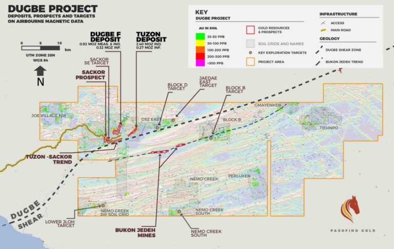 Canadian Miners Hit New Gold Deposits In Southeastern Liberia