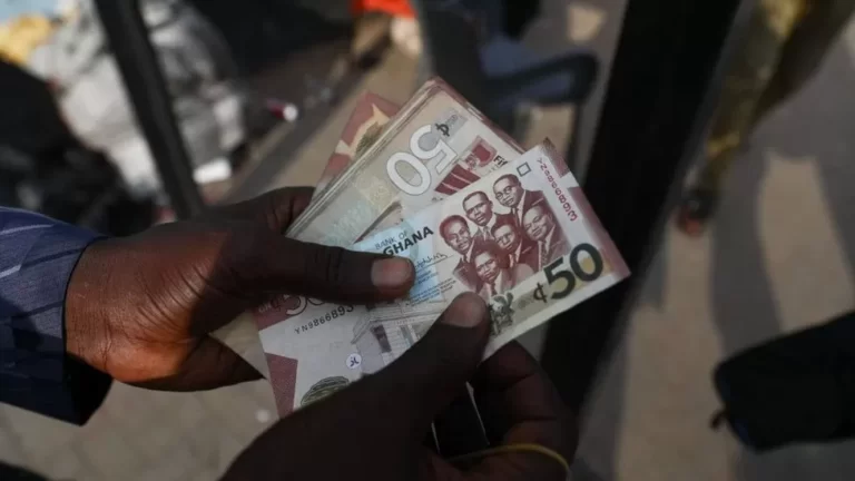 How Ghana’s Central Bank Lost $5bn in One Year