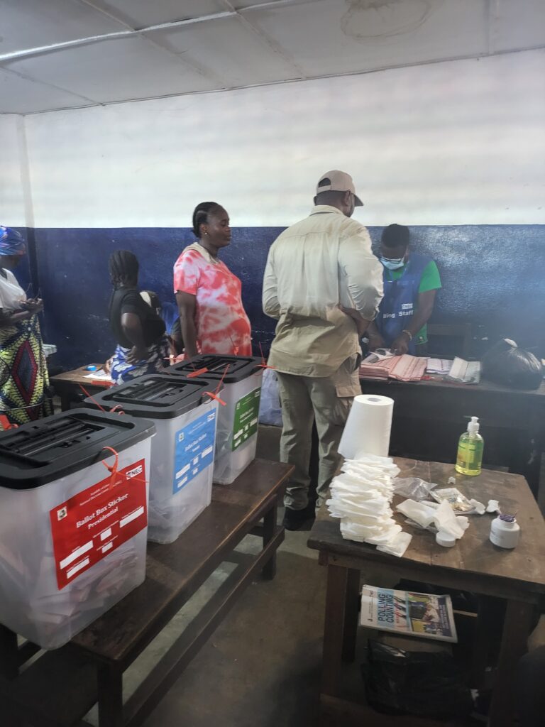 CSO Council Requests Invalid Ballots