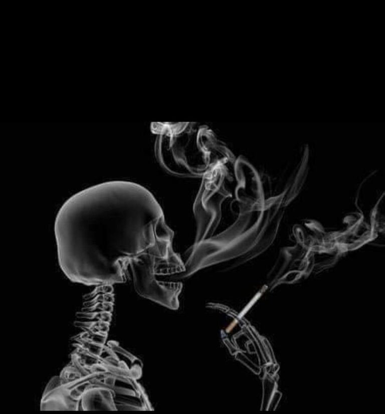 Death Is Not My Friend