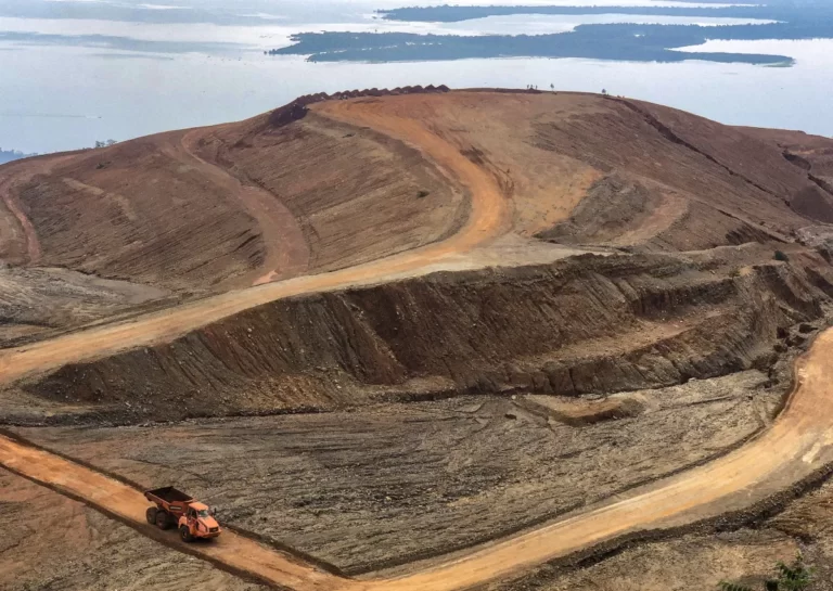 Liberia Risks $2 Billion Lawsuit Over Nimba Iron Ore