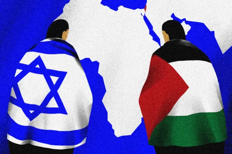 Israel-Gaza war: Why is Africa Divided on Supporting Palestine?