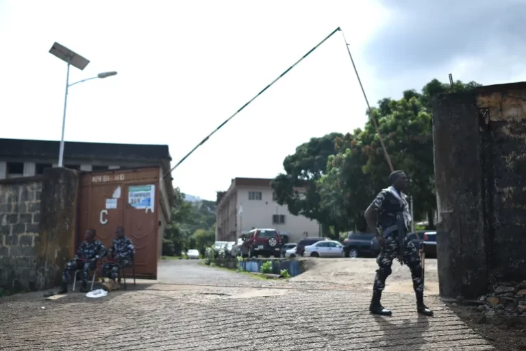 Sierra Leone Attacks Were a Failed Coup Attempt, Officials Say
