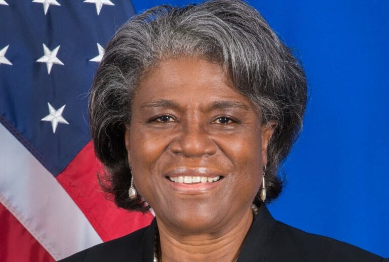 US Says Liberia is Example for Region and World Democracy