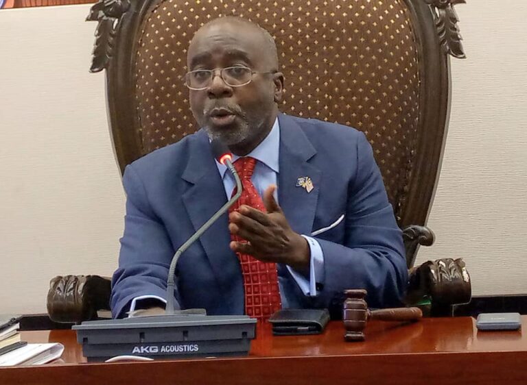 Over 40 Lawmakers Backing Rep. Koffa in Speaker Race