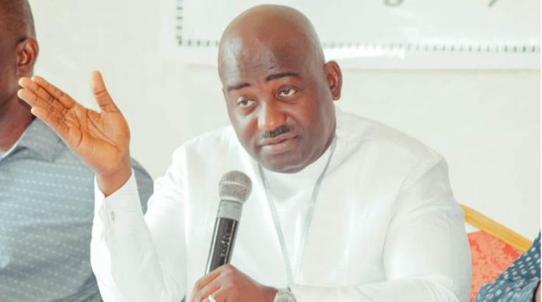 Boakai Will Never Be President –	Bility