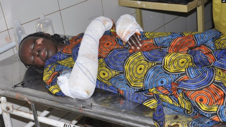 Varying Accounts of Nigerian Village Bombing Spark Debate About Cover-up