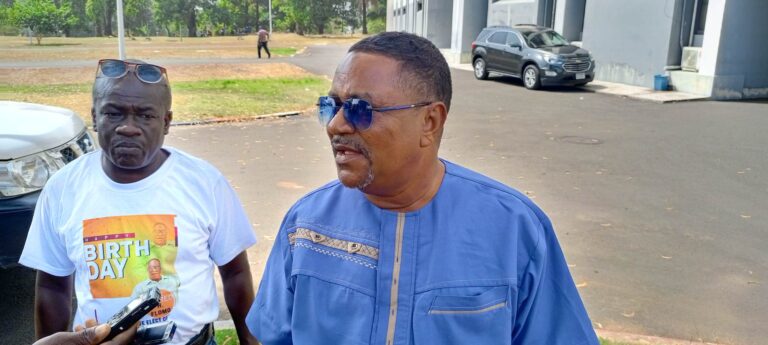 New Bassa Lawmaker Targets LAC