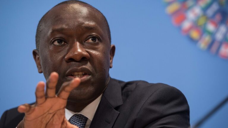 Liberia’s Ex-Finance Chief Amara Konneh Wants New President Cut Jobs