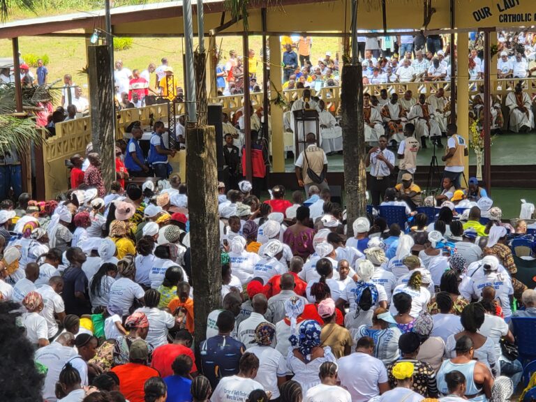 No to Abortion. No to Same sex    Catholics Pray for Peace