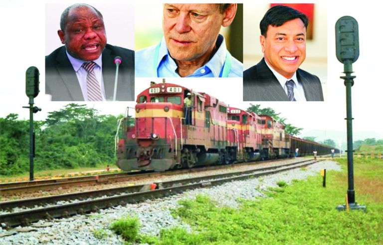 Victims in Billionaires War Over Liberia’s Riches